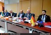 نشست چهار جانبه ترانزیت ریلی ایران-اروپا