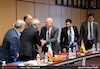 نشست چهار جانبه ترانزیت ریلی ایران-اروپا