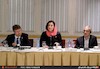نشست عمومی همکاری های ایران و آلمان در حمل و نقل و لجستیک