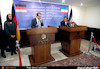 امضای شش سند همکاری بین ایران و آلمان