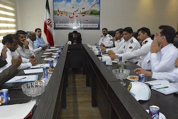 قاچاق سوخت، انسان و سرقت علائم مهمترین چالش جنوب سیستان و بلوچستان نشست