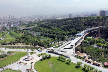 اراضی عباس‌آباد تهران