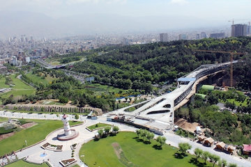 آغاز انتشار مصوبات کمیسیون ماده ۵/ نمایش عمومی مجوزهای خاص اراضی عباسآباد تهران