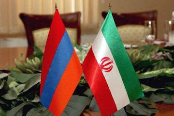 ايران و ارمنستان