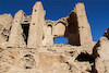 روند تخریب بافت تاریخی یزد