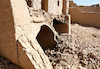 نگاهی به روند تخریب بافت تاریخی یزد