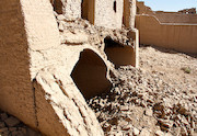 نگاهی به روند تخریب بافت تاریخی یزد