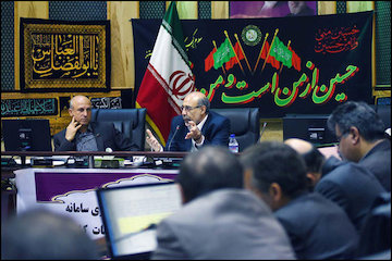 جزئيات دومین نشست ستاد بازآفرینی شهری پایدار استان كرمانشاه نشست