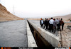 بازديد وزير راه و شهرسازي از پروژه هاي جاده اي خوزستان و افتتاح ٢٤٦ كيلومتر راه اصلي و روستايي