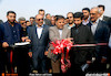 بهره برداری از سه پروژه ریلی در خوزستان با حضور وزیر راه و شهرسازی