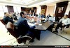 برگزاری جلسه شورای معاونین با حضور وزیر راه و شهرسازی