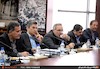 برگزاری جلسه شورای معاونین با حضور وزیر راه و شهرسازی
