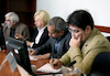 تشکیل سومین جلسه کمیته فنی 3 برای بافت پیرامون حرم مطهر رضوی