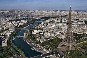 ظهور نسل نو شهرهای جدید ۱۰ منظوره در جهان/ نگاهی به تجربه فرانسوی در مرکززدایی از پاریس/ راهکارهای نجات شهرهای جدید از وضعیت خوابگاهی و مُرده  پاریس