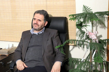 تخصیص بخشی از خط اعتباری برنامه ششم به حملونقل ریلی فرج الله رجبی