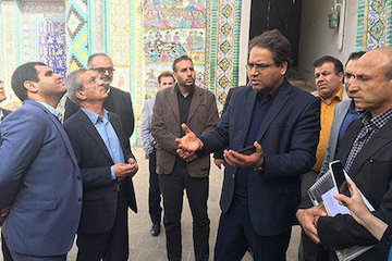 تأثیر چشمگیر میراث فرهنگی در شناخت هویت مناطق تاریخی/ حفاظت از آثار تاریخی باعث حفظ فرهنگ آیندگان میشود  بازدید