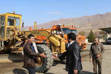 آمادگی راهدارخانههای ماهنشان در استان زنجان برای طرح زمستانی بازدید