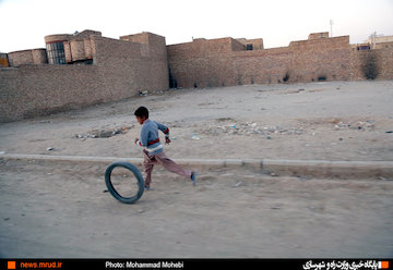 تشکیل جلسه کمیته فنی کمیسیون ماده ۵ شهر زاهدان  نگاهی به محله حاشیهنشین شیرآباد منطقه کشاورز شهر زاهدان