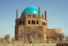 بررسی «طرح ویژه سلطانیه» استان زنجان در کمیته فنی ۳ شورای‌عالی شهرسازی 