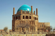 گنبد سلطانیه