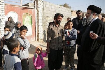 وضعیت ناهنجار اقتصادی و درمانی حاشیهنشینان مشهد/ فقر و خشکسالی، دلیل اصلی مهاجرت جوانان تیمورآباد به مشهد بازدید