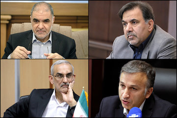 ابراز امیدواری روحانی نسبت به اتصال راهآهن ایران به عراق/ آمادگی ایران و چین برای همکاری مشترك در اجرای پروژههای حملونقلی/ انجام مطالعات کریدور پنج جانبه برای اتصال چین به اروپا گزارش آخر هفته