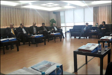 تلاش برای توسعه ظرفیت بنادر جنوبی ایران با استفاده از کریدورهای موجود/ استقبال از مشارکت شرکتهای خارجی در طرح توسعه بنادر ایرانی/ لزوم انتقال دانش از سوی سرمایهگذاران در پروژههای مشارکتی نشست