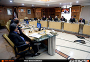 دیدار قائم مقام وزیر راه و شهرسازی ایران و وزیر اقتصاد اسلونی