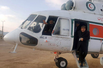 آخوندی عازم محل حادثه ۲ قطار در استان سمنان شد/ لغو سفر وزیر راه و شهرسازی به ترکمنستان/ بررسی ابعاد حادثه در محل برخورد دو قطار سفر
