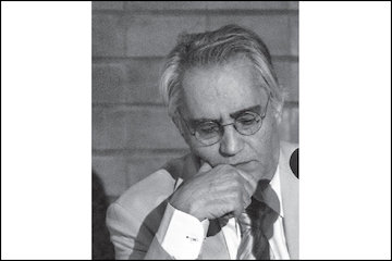 علیاکبر صارمی درگذشت علی اکبر صارمی