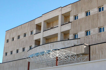 بیمارستان