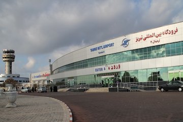 فرودگاه تبریز به عنوان هاب فرودگاهی منطقه شمال غرب کشور/ مسیر تبریز- استانبول و بالعکس پرترددترین مسیر بین المللی شرکت فرودگاه ها / برقراری پرواز فوق العاده به دمشق/ افزوده شدن پرواز دوبی از فرودگاه تبریز در نوروز ۱۴۰۱  فرودگاه تبریز