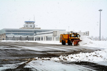 فرودگاه اردبيل