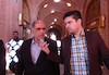 قزوین میزبان جمعی از اعضای کمیسیون عمران مجلس و معاونان وزیر راه و شهرسازی