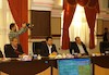 قزوین میزبان جمعی از اعضای کمیسیون عمران مجلس و معاونان وزیر راه و شهرسازی