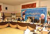 قزوین میزبان جمعی از اعضای کمیسیون عمران مجلس و معاونان وزیر راه و شهرسازی