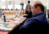 برگزاری نشست مدیران کل راه و شهرسازی با حضور وزیر راه و شهرسازی