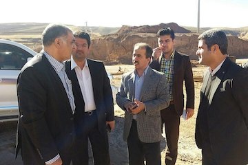 بررسی طراحی و اجرای کمربند شمال غرب قزوین با احداث آزادراه آبترش- ضیاآباد- خرمدشت/ راه دسترسی برای بازدید از آثار تاریخی متعددی فراهم می شود بازدید