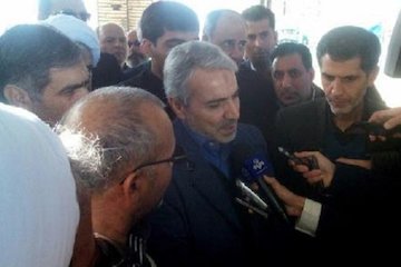 دولت متعهد به تامین زیرساخت های مسکن مهر است/امسال استان های آذربایجان غربی و گیلان به شبکه ریلی وصل می شوند نوبخت