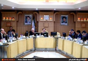 یکصد و نود و دومین نشست شورایعالی هماهنگی ترابری به ریاست وزیر و شهرسازی برگزار شد