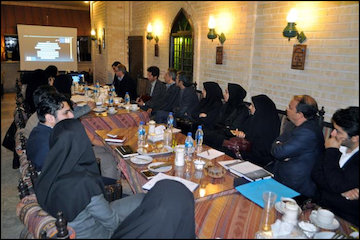 برگزاری اولین جلسه بررسی طراحی شهری خیابان امام خمینی(ره) محدوده ارگ مشهد مقدس  جلسه