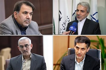 تکمیل حلقههای مفقوده ریلی اولویت دولت یازدهم است/ راهآهن در صدر برنامههای وزارت راه و شهرسازی/ ضریب سلامت ATC برابر با ۹۹.۸ درصد است/ معرفی مشاور کارفرمای راهآهن سریع السیر تهران- اصفهان هفتگی ریلی