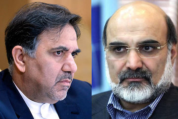 نامه تکاندهنده آخوندی به رئیس صدا و سیما نسبت به انتشار اخبار دروغ، تحریف شده و جریانساز علیه وزارت راه و شهرسازی/ آیا بیاعتماد ساختن ۲۵ میلیون مسافر ریلی ناظر بر منافع ملی است؟ صدا و سیما