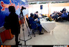 حضور مسئولان حوزه هوایی وزارت راه و شهرسازی در کنفرانس مطبوعاتی