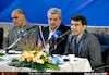 برگزاری نشست خبری معاونین وزارت راه و شهرسازی