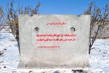 رفع تصرف از حدود یک هکتار از اراضی ملی مشهد رفع تصرف