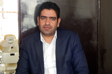 احمد بیگدلی