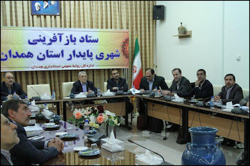ساختوسازهای غیرمجاز حاشیه شهر از این پس پذیرفتنی نیست جلسه