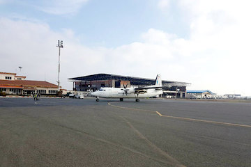 فرودگاه گرگان