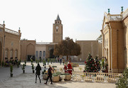 نگاهی به کلیسای تاریخی وانک در اصفهان